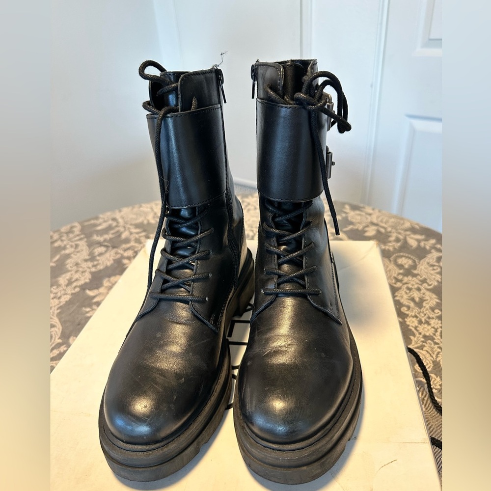 Aldo Baonia Boots - Picture 2 of 4